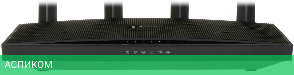 Wi-Fi роутер TP-Link Archer C6U