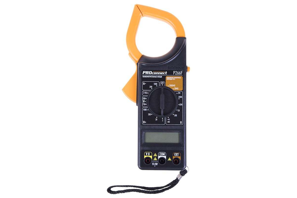 Токовые клещи PROconnect P266F 13-3051