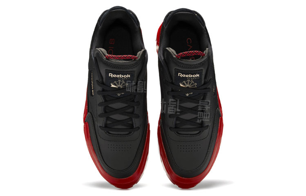 Кроссовки Cardi B X Reebok Club C (Женская размерная сетка)