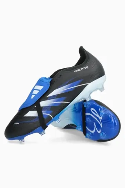 Бутсы adidas Predator League Bellingham FT FG/MG - черный