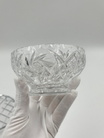 Роузбоул хрустальный