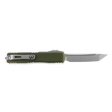 Нож Microtech Ultratech Gen IV S/E 11234-10OD с клинком из стали M390MK, рукоять Алюминий