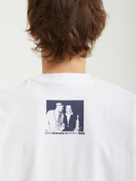 Мужская Футболка Together