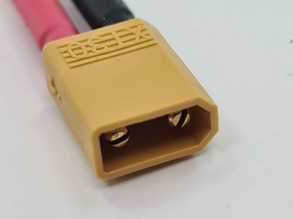 Разъём ET XT30-M/W16-100