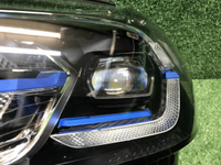 Фара левая BMW X3 G01 (2021-2024) Laser