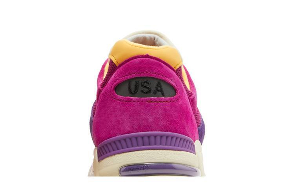 Кроссовки New Balance Nb 990 V2 "Pink Purple"