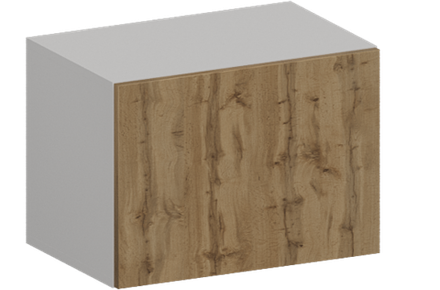 Кухня Модуль ШВГ 500 Графит / Вотан