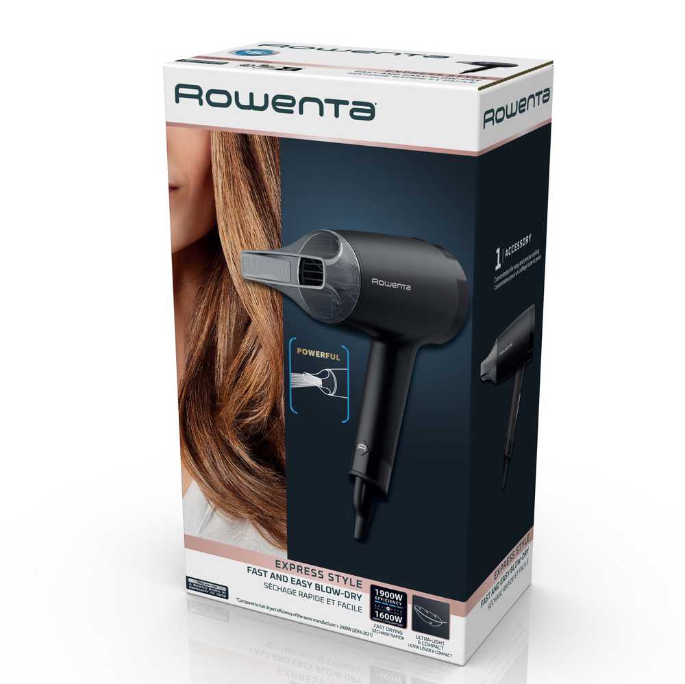 Фен Rowenta Express Style CV1803F0