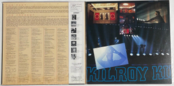 Винтажная виниловая пластинка LP Styx Kilroy Was Here (Japan 1983) (Obi) Mr. Roboto