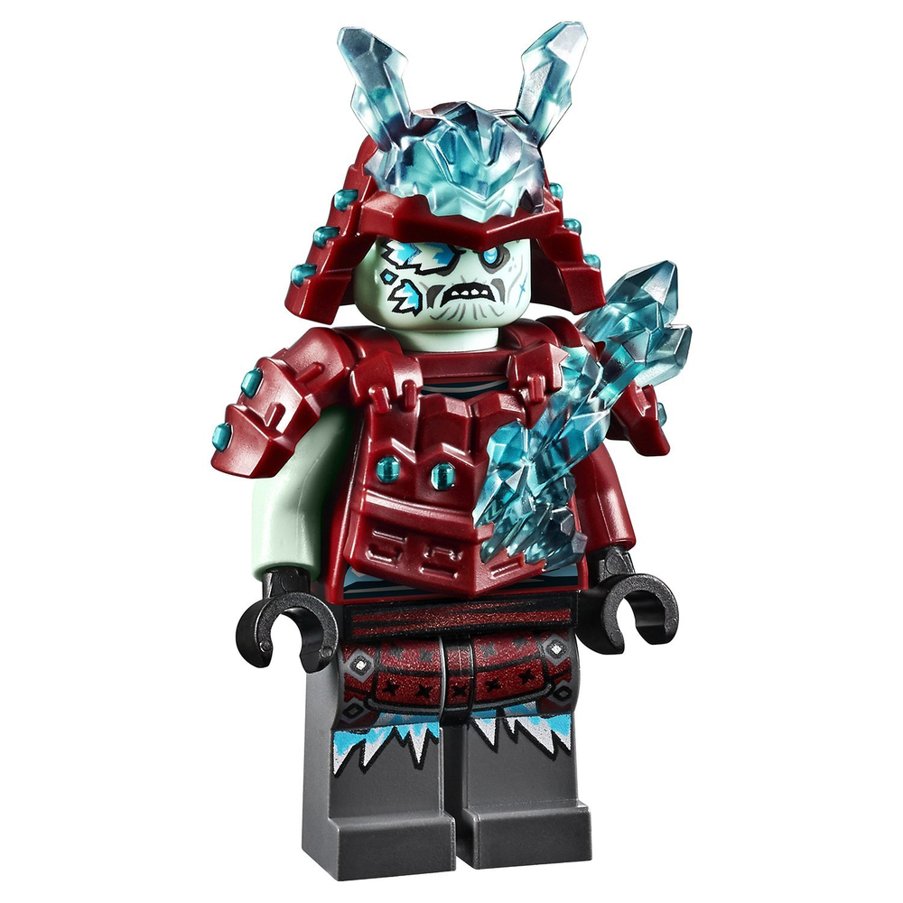 LEGO Ninjago: Механический Титан Ллойда 70676 — Lloyd's Titan Mech — Лего Ниндзяго