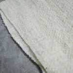 Тряпка для пола "Мамонтенок чистолюб" х/б белая 60*70см