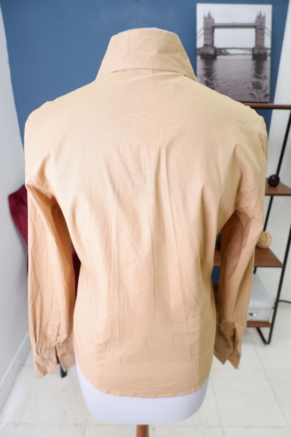 Рубашка Jake's повседневная 46 размер