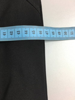 Юбка классического кроя 44 размер