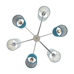 Люстра Freya FR5208PL-06CH