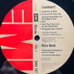 Kate Bush ‎– Lionheart (Англия 1978г.)