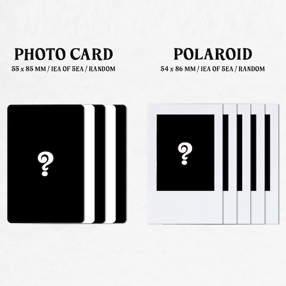 Альбом (G)I-DLE - I feel (Cat Ver.)