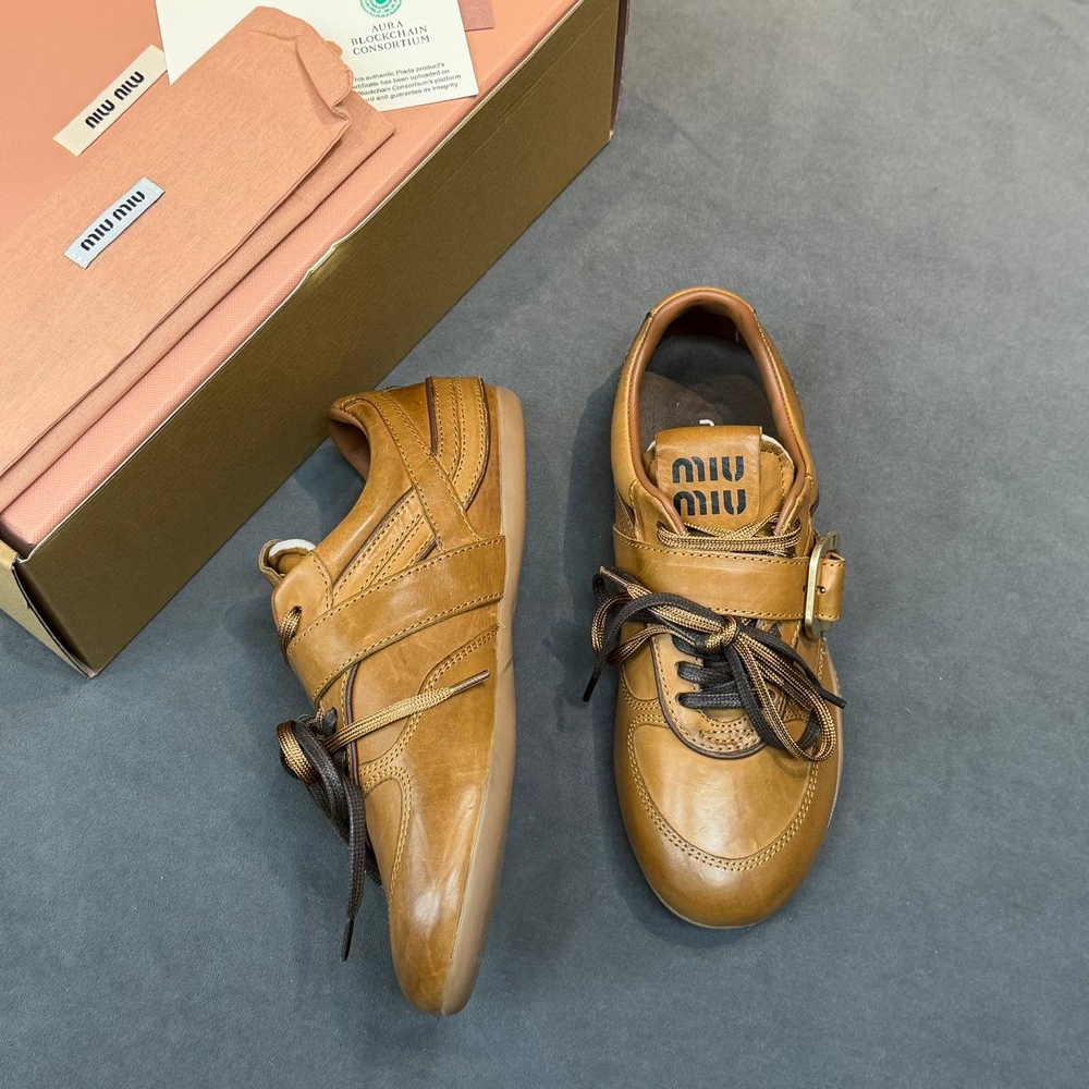 Кроссовки Miu Miu