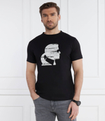 Футболка Karl Lagerfeld - черный(755423 542241)