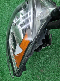Битая Фара правая Lexus GX 2 (2013-2019) LED