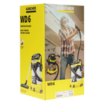 Пылесос Karcher WD 6 P S V-30/6/22/T (YSY) *EU