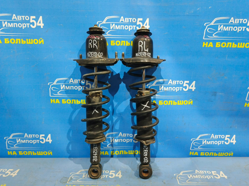 Стойка задняя правая TOYOTA FIELDER 2001