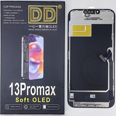 Дисплей iPhone 13 Pro MAX Soft OLED 120Hz DD