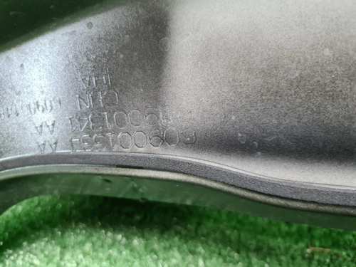 Спойлер багажника Chery Tiggo 7 Pro Max (2022-нв)