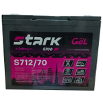 Тяговые аккумуляторные батареи STARK S712/70
