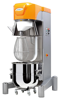 Миксер планетарный Starmix PL140NVAF