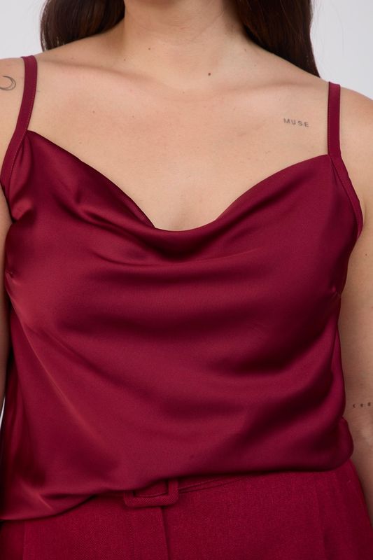 Топ качели; бордо