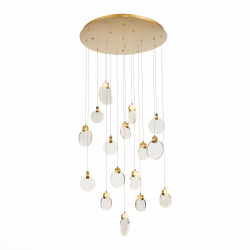 Светильник подвесной ST Luce Montecelio SL6104.203.16