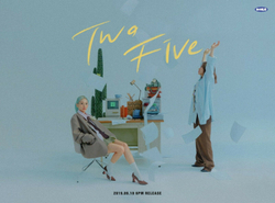 Альбом BOL4 - Two Five Mini Album
