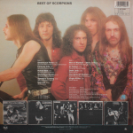 Комплект / Best Of Scorpions (2LP)