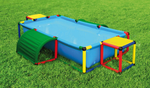 Игровой бассейн XXL