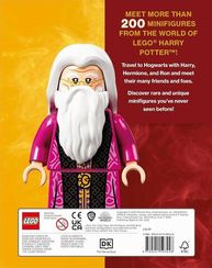 LEGO Harry Potter Character Encyclopedia