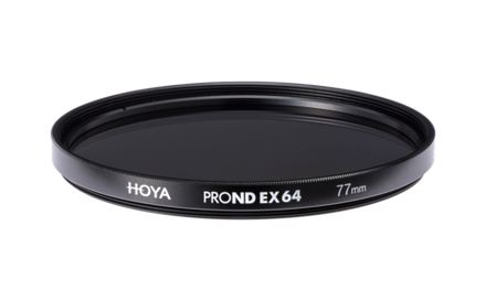 Светофильтр Hoya PROND EX 64 нейтрально-серый 82mm