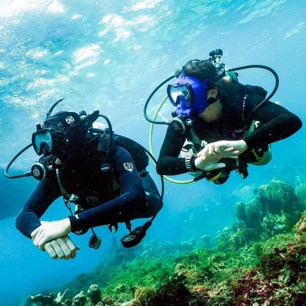 Полнолицевая маска OTS Spectrum