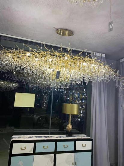 Люстра  BIJOUT L L130