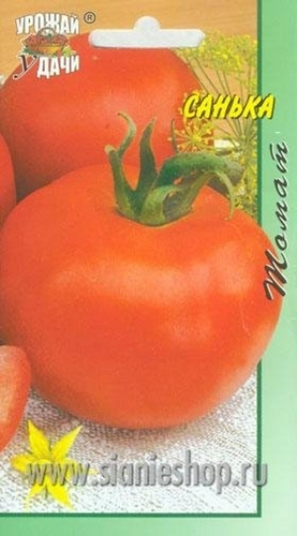 Томат Санька (Цв.Сад) 0,05г