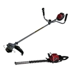 Набор мотокоса и ножницы для живой изгороди HONDA HHT 36 AXB E и HHH 36 AXB E
