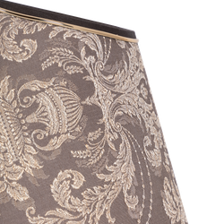 Абажур №38 Голдбраун