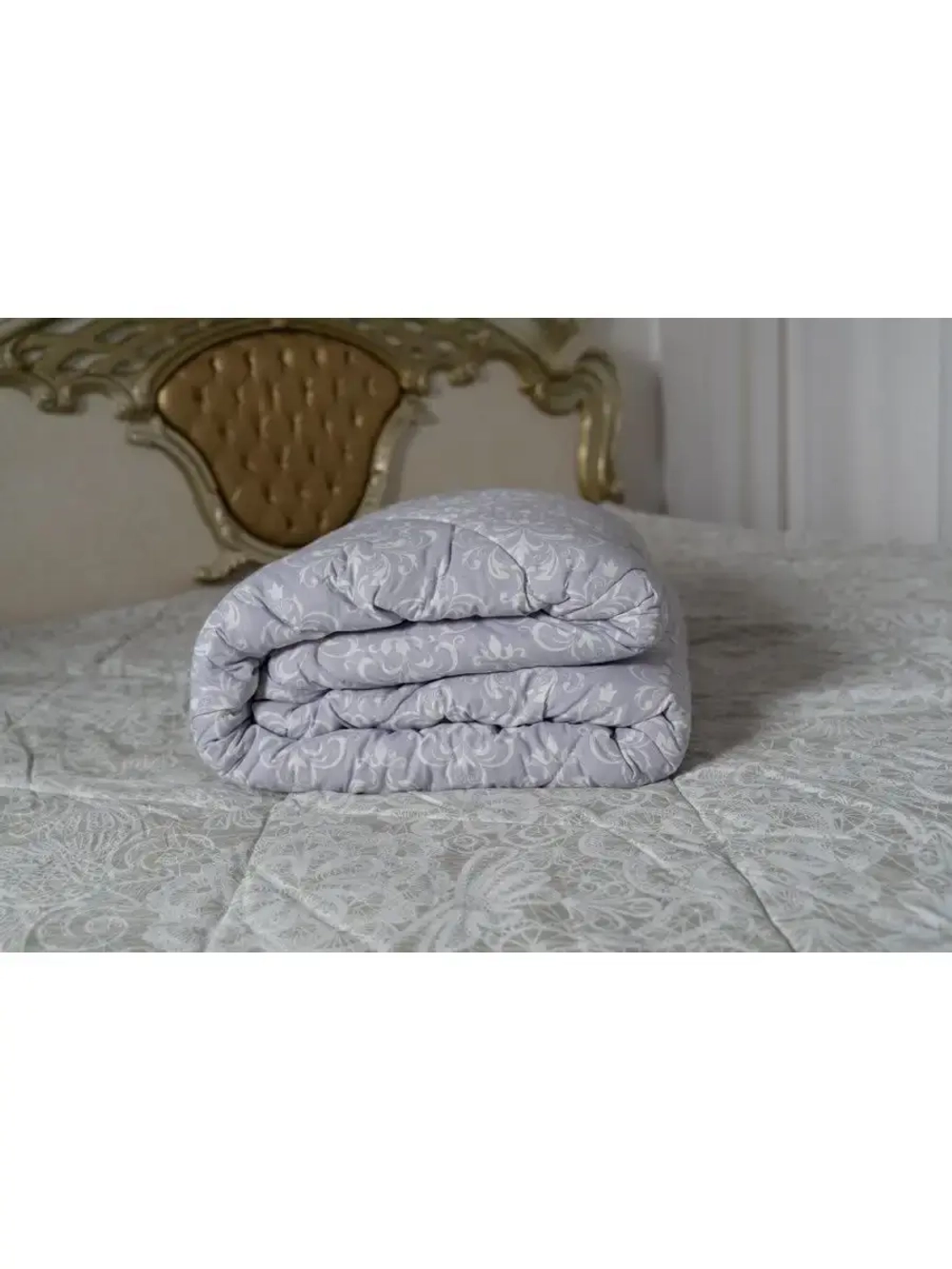 Одеяло 1.5 всесезонное облегченное полуторное