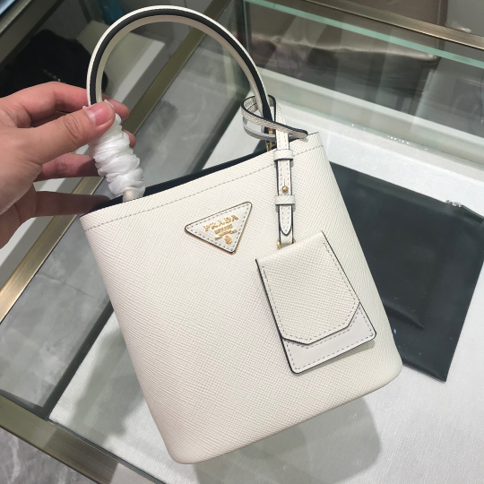 Prada Panier Bag 18 cm