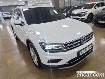 Volkswagen Tiguan 2 Generation 2.0 TDI 4 Motion Prestige (07.2020)