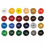 Краски акриловые художественные BRAUBERG ART CLASSIC, НАБОР 24 цвета по 12 мл, в тубах, 191124