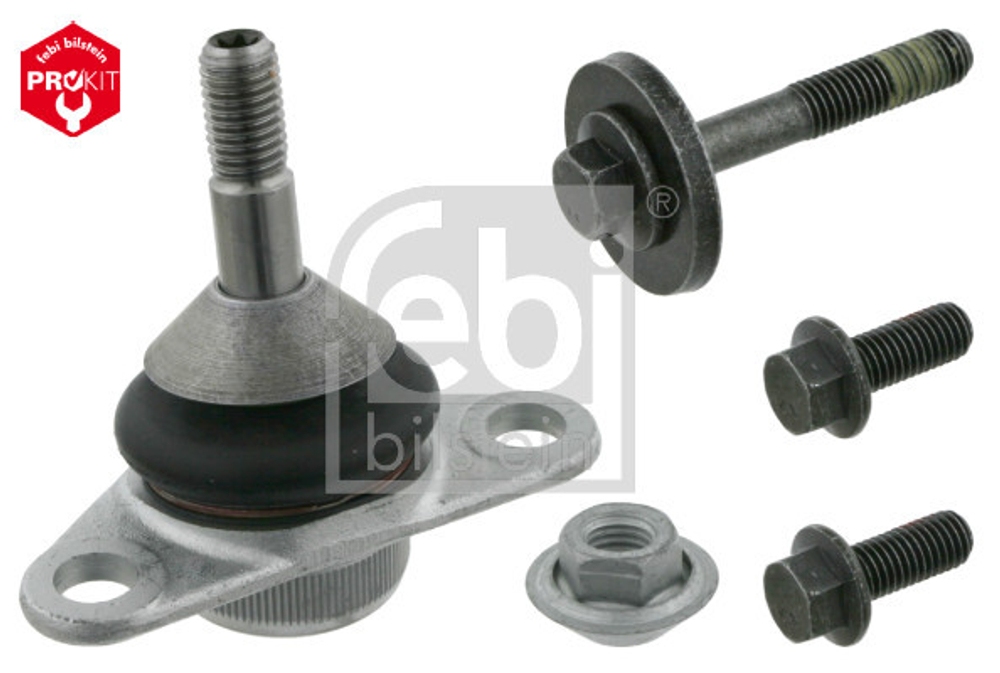 FEBI BILSTEIN - 23343-FEB - Ball Joint - Povrat artikla narucenog iz Njemacke nije moguc.