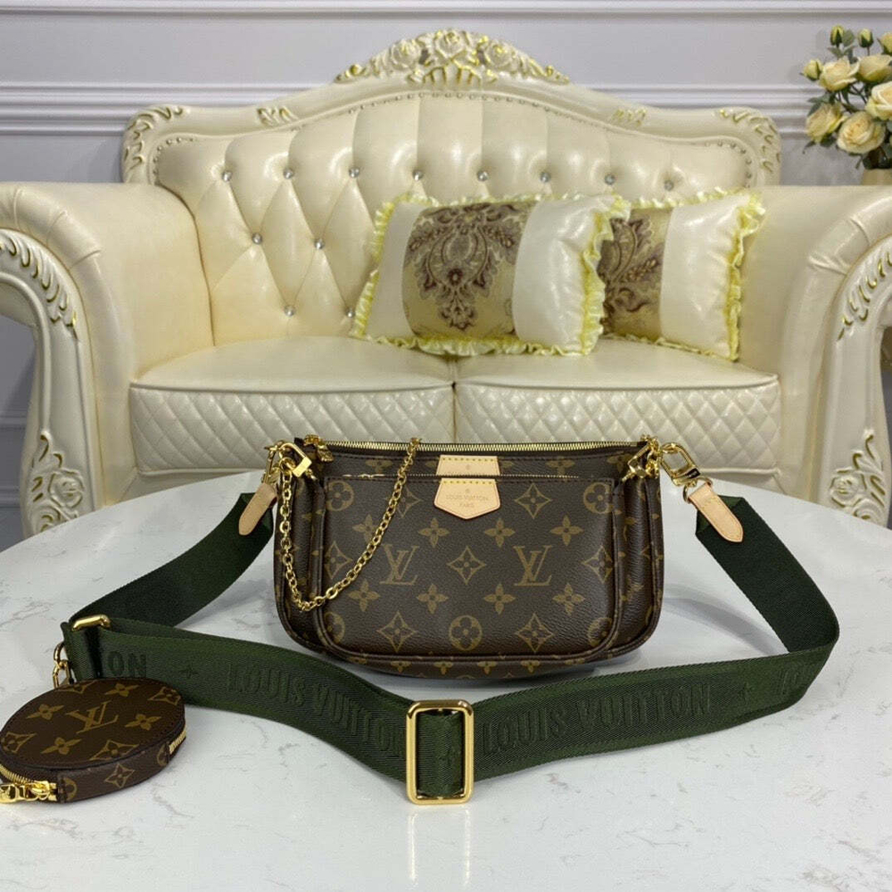Louis Vuitton Multi Pochette Accessoires