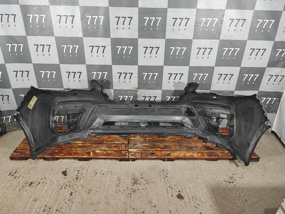 Бампер передний Subaru Forester 5 (SK) 18-21 Б/У Оригинал 57704SJ000