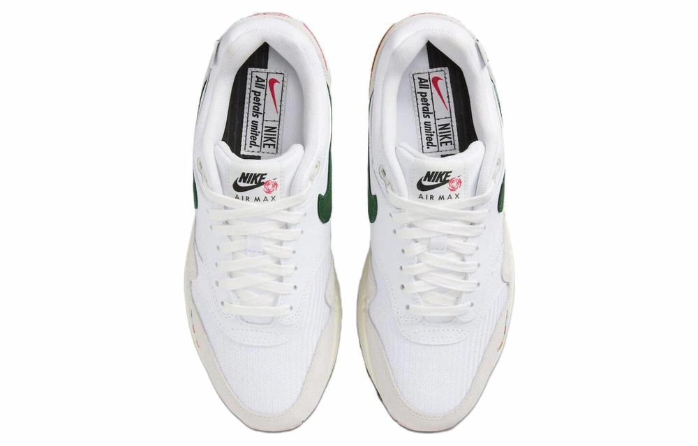 Кроссовки Nike Air Max 1 "All Petals United" (Женская размерная сетка)