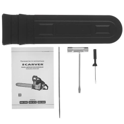 Бензопила Carver RSG 242X